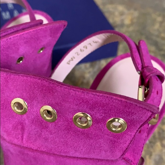 Stuart Weitzman Women’s Heels Brand New in Box - Picture 8 of 8